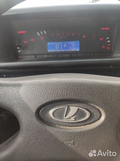 Приборная панель ваз21214