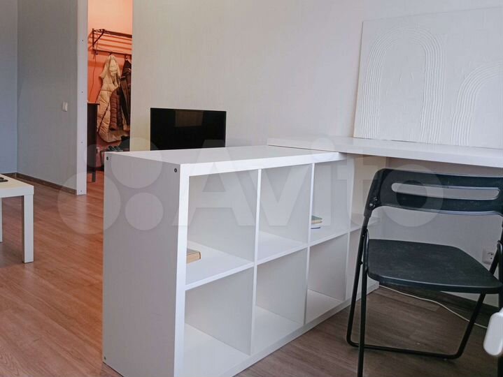 2-к. квартира, 42 м², 4/4 эт.