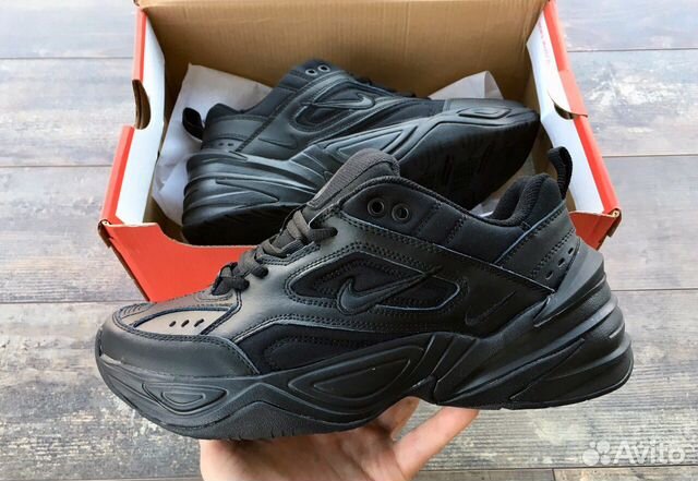 m2k triple black