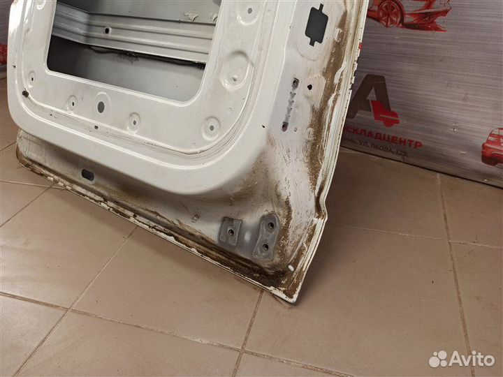 Дверь задняя левая Renault Dokker (2012-Н.в.)