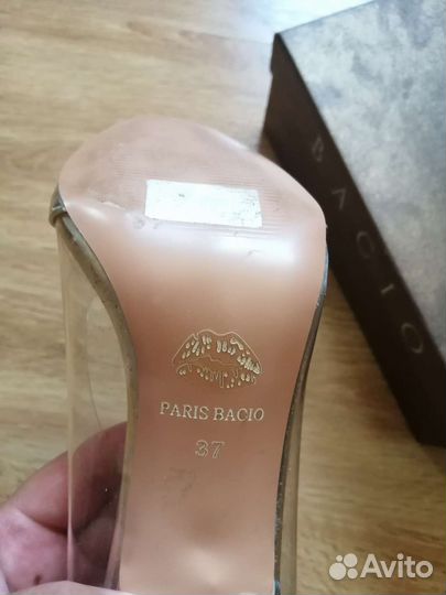 Туфли женские 37 размер