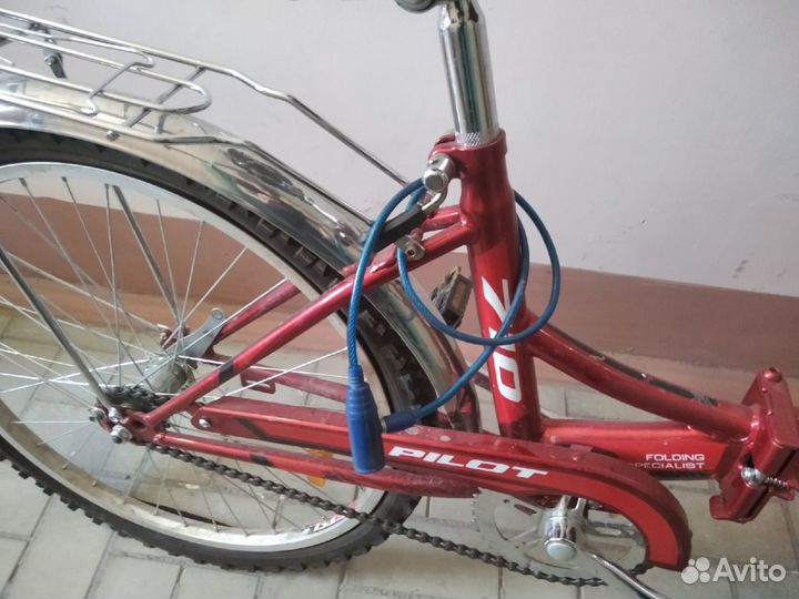 Велосипед Stels pilot 710