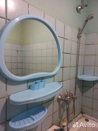 Зеркало, шкафчик СССР