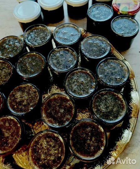 Ночной мёд для потенции