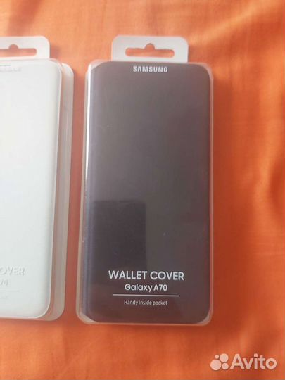 Чехол оригинал samsung А 70 2019