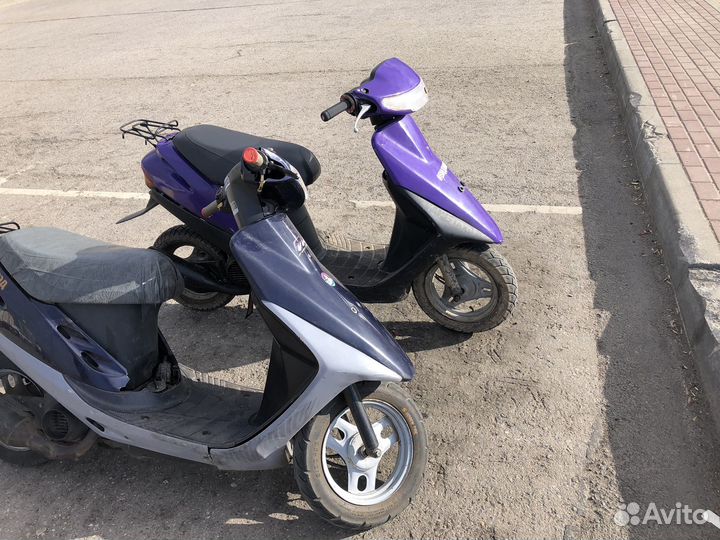 Honda dio 27