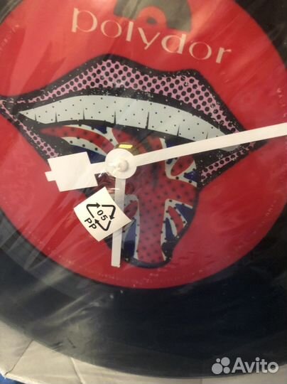 Часы настенные ретро