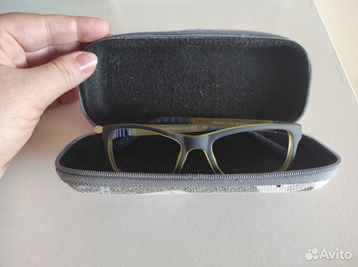 Оправа для очков детская