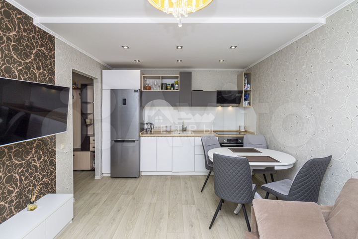 1-к. квартира, 29,2 м², 5/5 эт.