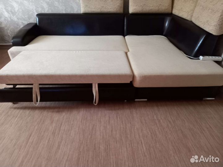 Угловой диван