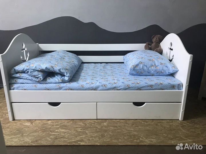 Детская кроватка Классик 160х80