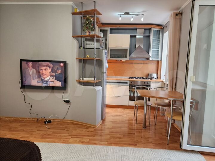 Квартира-студия, 31 м², 2/5 эт.