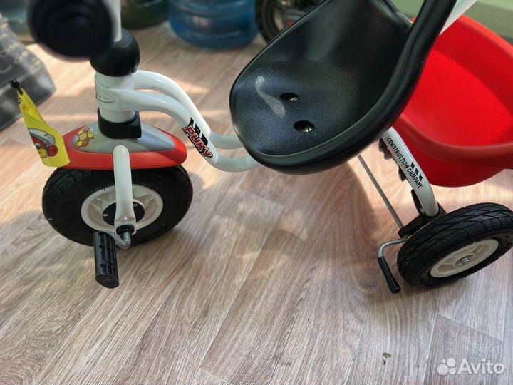 Велосипед puky