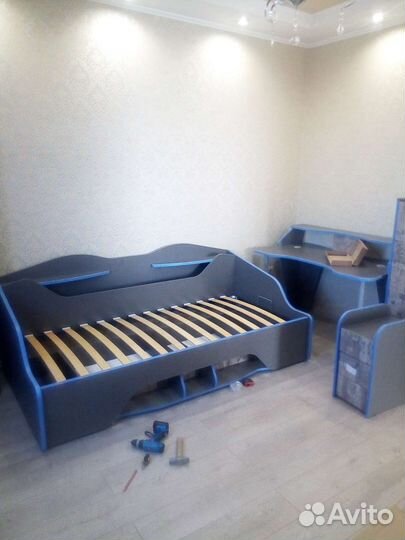 Сборка разбор мебели