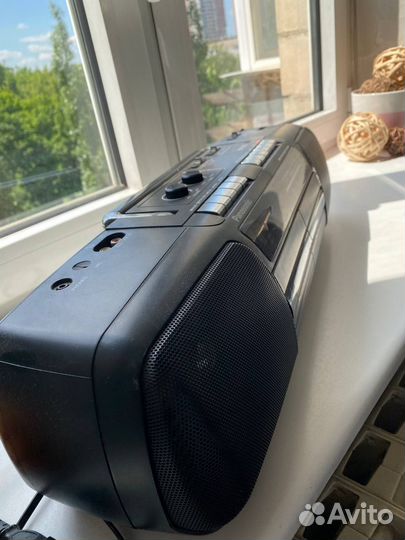 Магнитола Panasonic RX-FT510