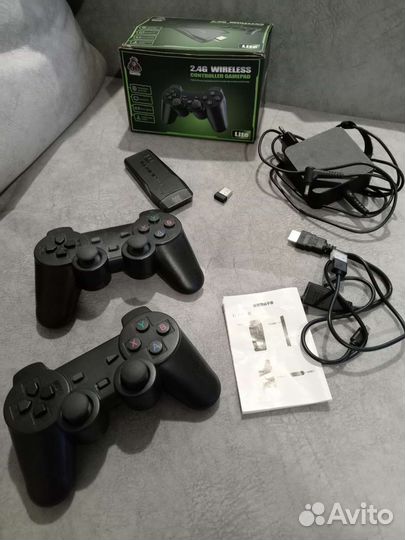 Игровая приставка