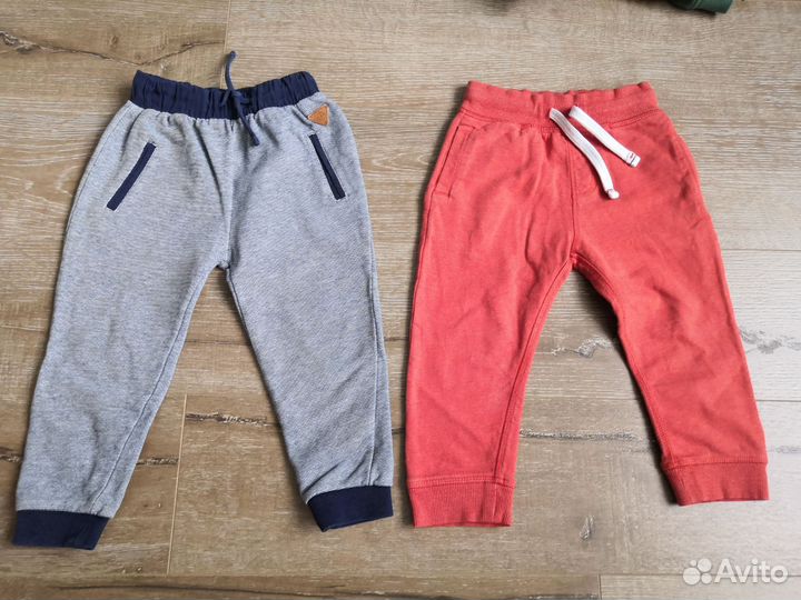 Спортивные штаны для мальчика 92 размер