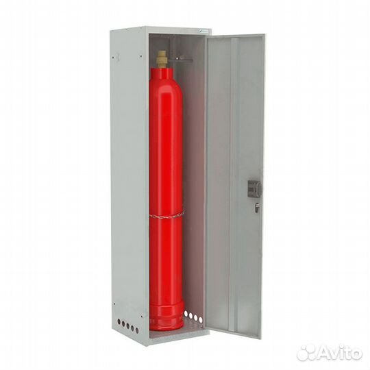 Шкаф для газового баллона