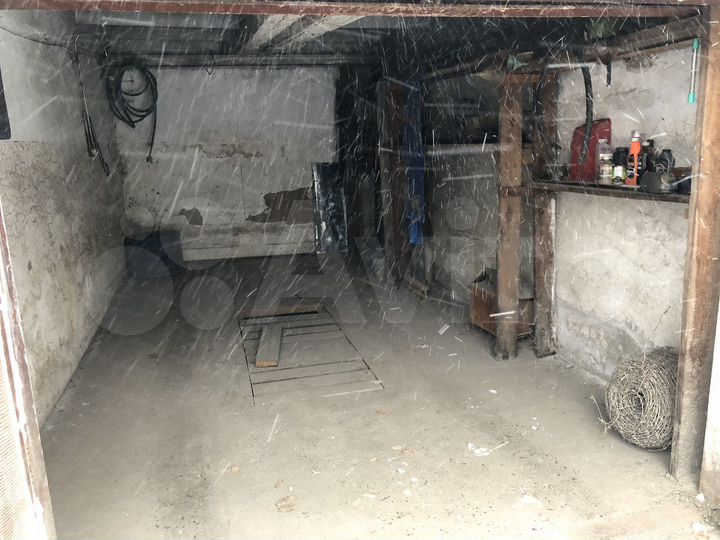 Гараж, 18 м²