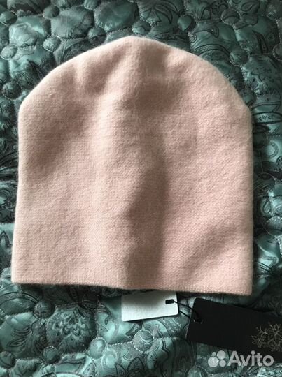 Новая шапка