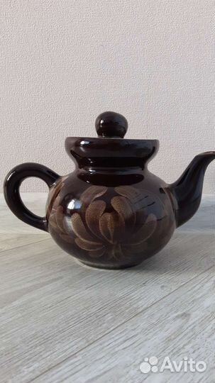 Чайник заварочный керамика