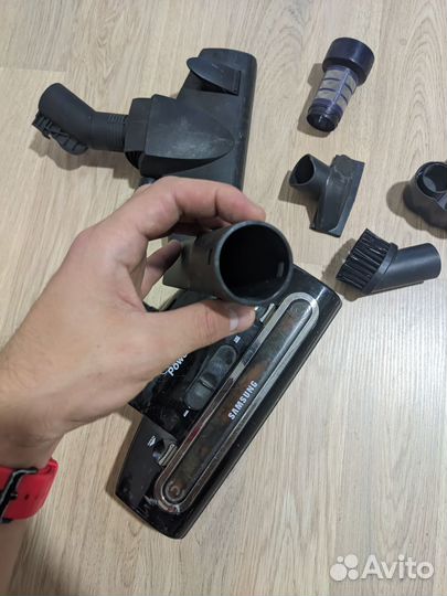 Насадки для пылесосов