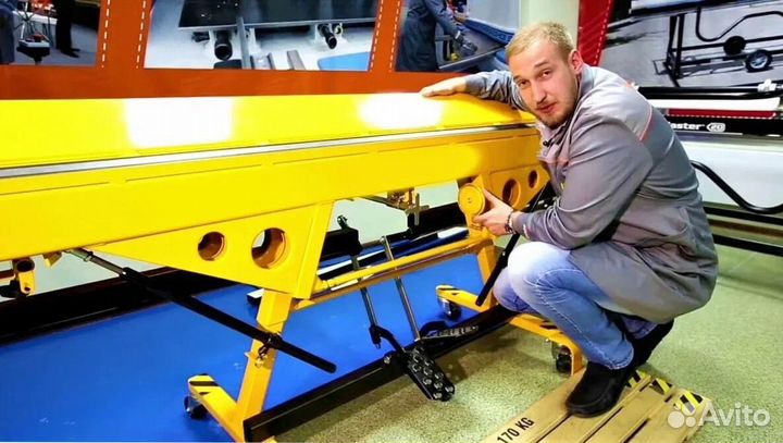 Лиcтoгиб усилeнный, новый с гарантией