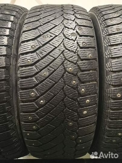 Continental ContiIceContact 4x4 235/55 R19 105T