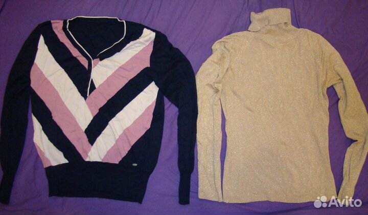 Женские вещи 42-46