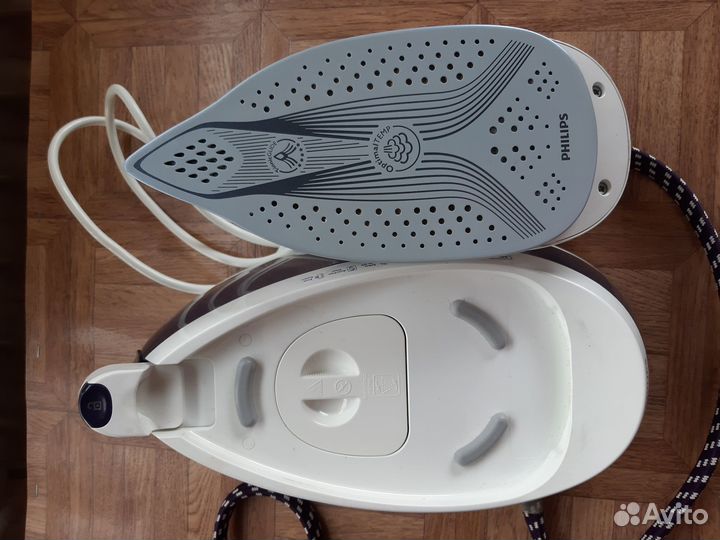 Парогенератор philips