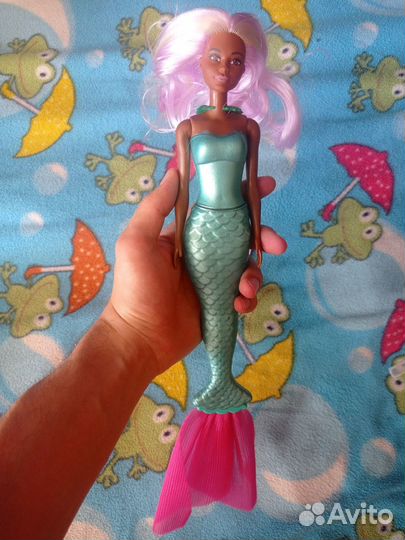 Кукла Барби (Barbie) из серии Color Reveal