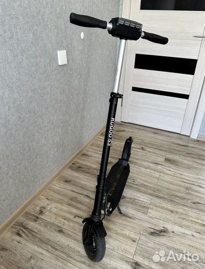 Электросамокат Kugoo S3 Jilong