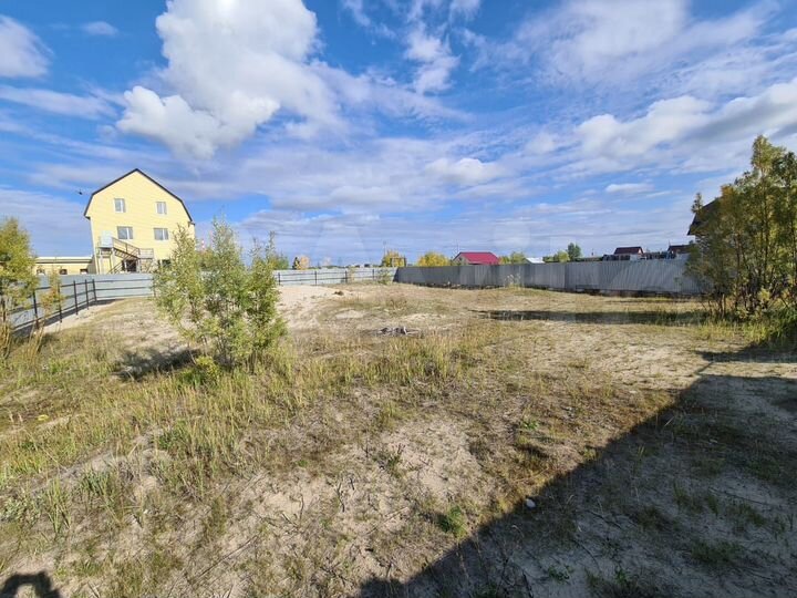 Участок 12 сот. (ИЖС)