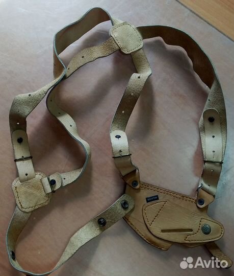 Кабура скрытого ношения для пм и аналогов