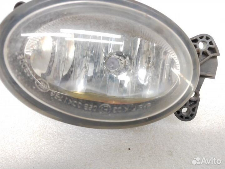 Фара противотуманная правая Mercedes E-Class W211