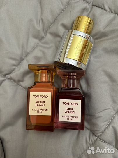 Tom Ford оригинал на распив из личной коллекции