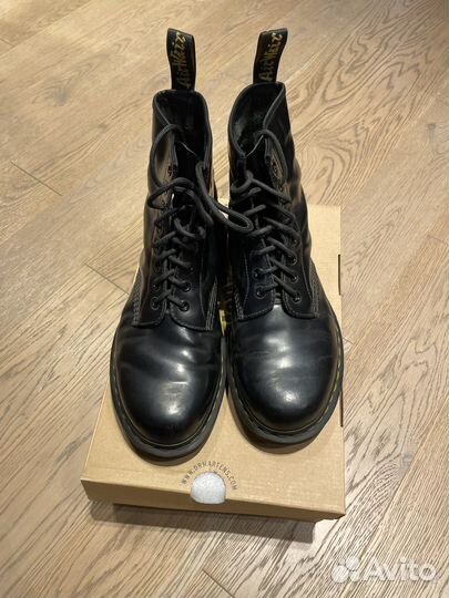 Ботинки Dr. Martens 1460