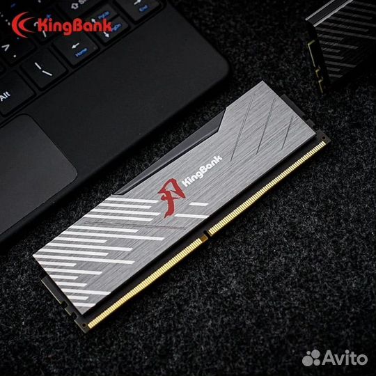 Оперативная память Kingbank 32 gb ddr5 6000Mhz