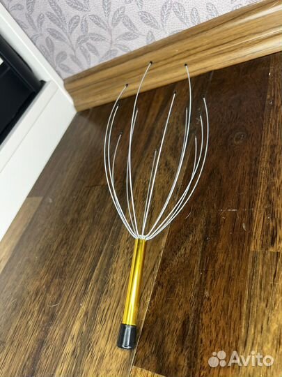 Массажер для головы