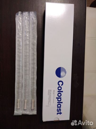 Катетеры coloplast мужские 12