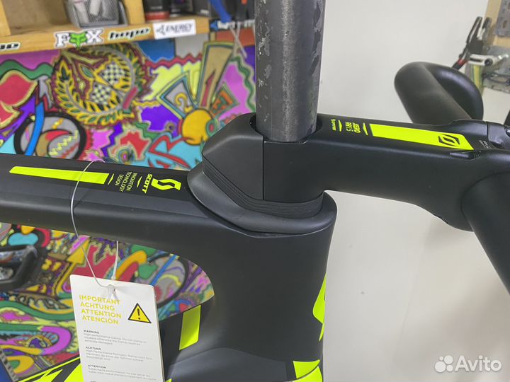 Рама Scott Foil 10