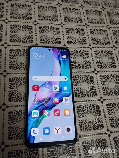 Xiaomi Redmi Note 10S, 6/128 ГБ