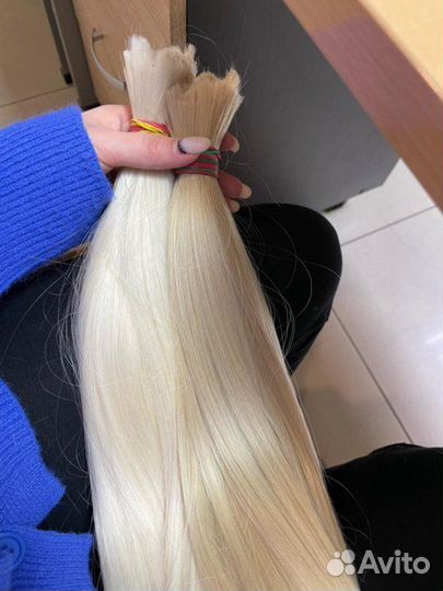 Волосы для наращивания