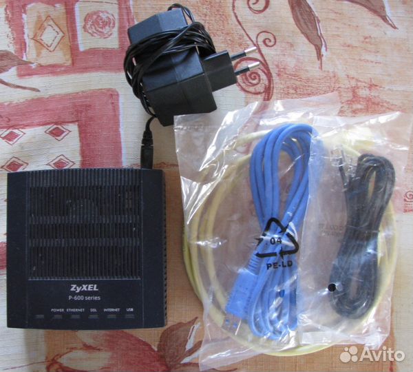 Двухдиапазонный модем adsl2+ Annex A/B