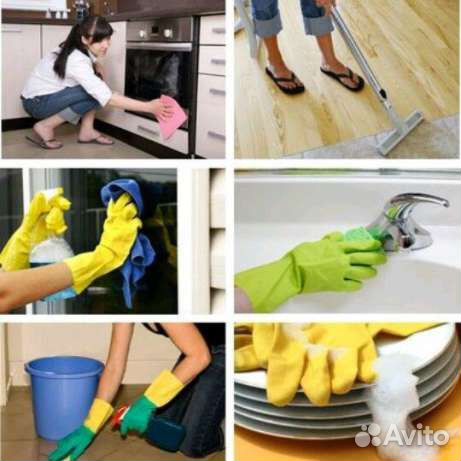 Уборка,клининг,мытье окон,после ремонта