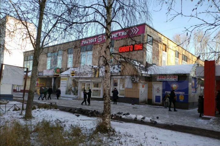 Торговая площадь, 100 м²