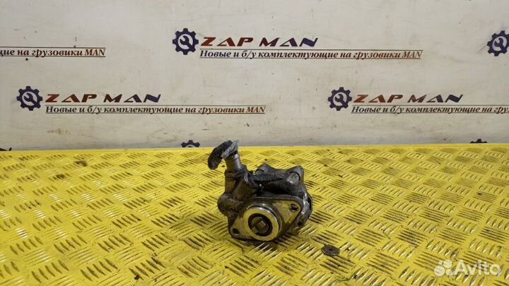 Насос гидроусилителя Man Tga Tgs Tgx