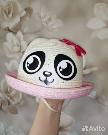 Шляпа для девочки
