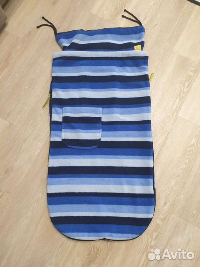 Конверт в коляску Buggy Snuggle