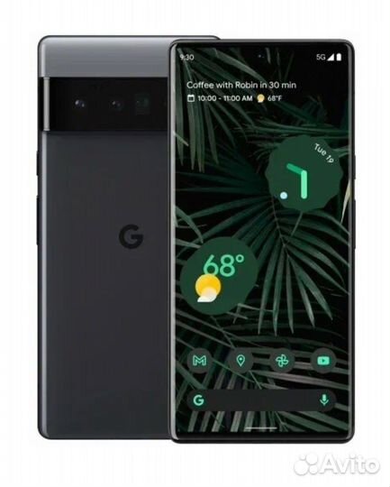 Google Pixel 6 Pro, 12/256 ГБ